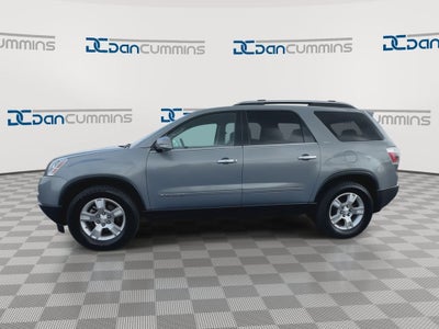 2008 GMC Acadia SLT-1