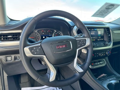 2021 GMC Acadia SLT