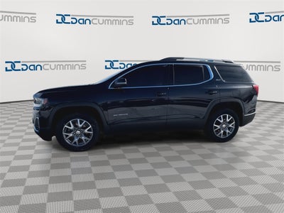 2021 GMC Acadia SLT