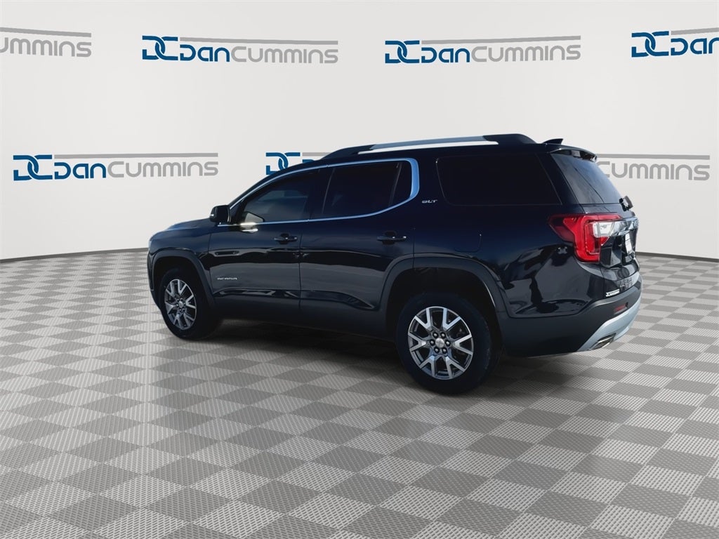 2021 GMC Acadia SLT