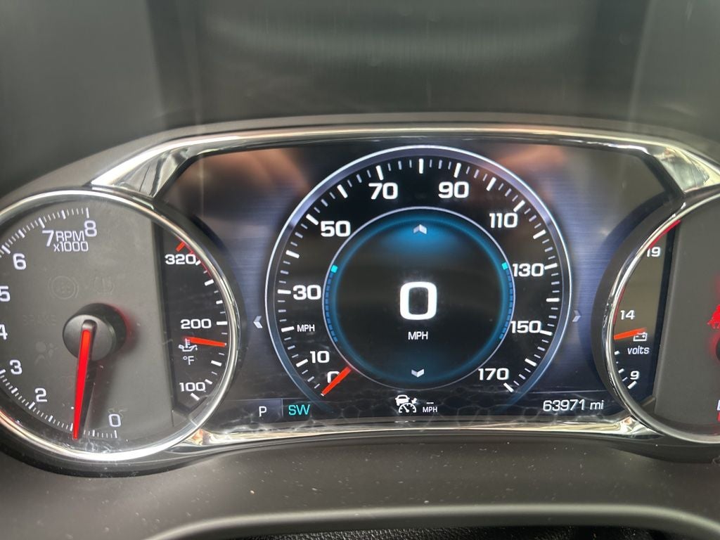 2017 GMC Acadia Denali