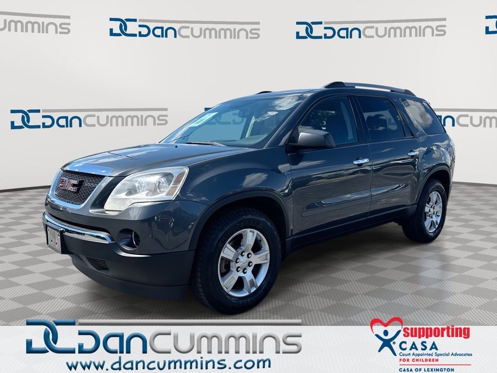 2011 GMC Acadia SL