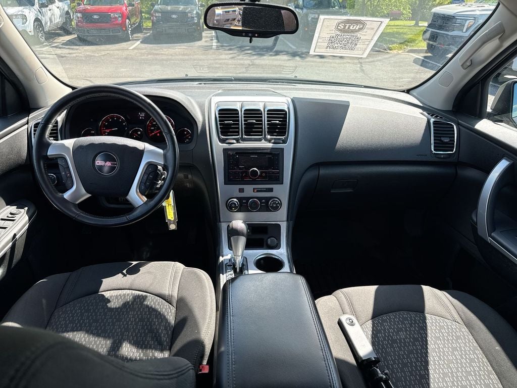 2011 GMC Acadia SL