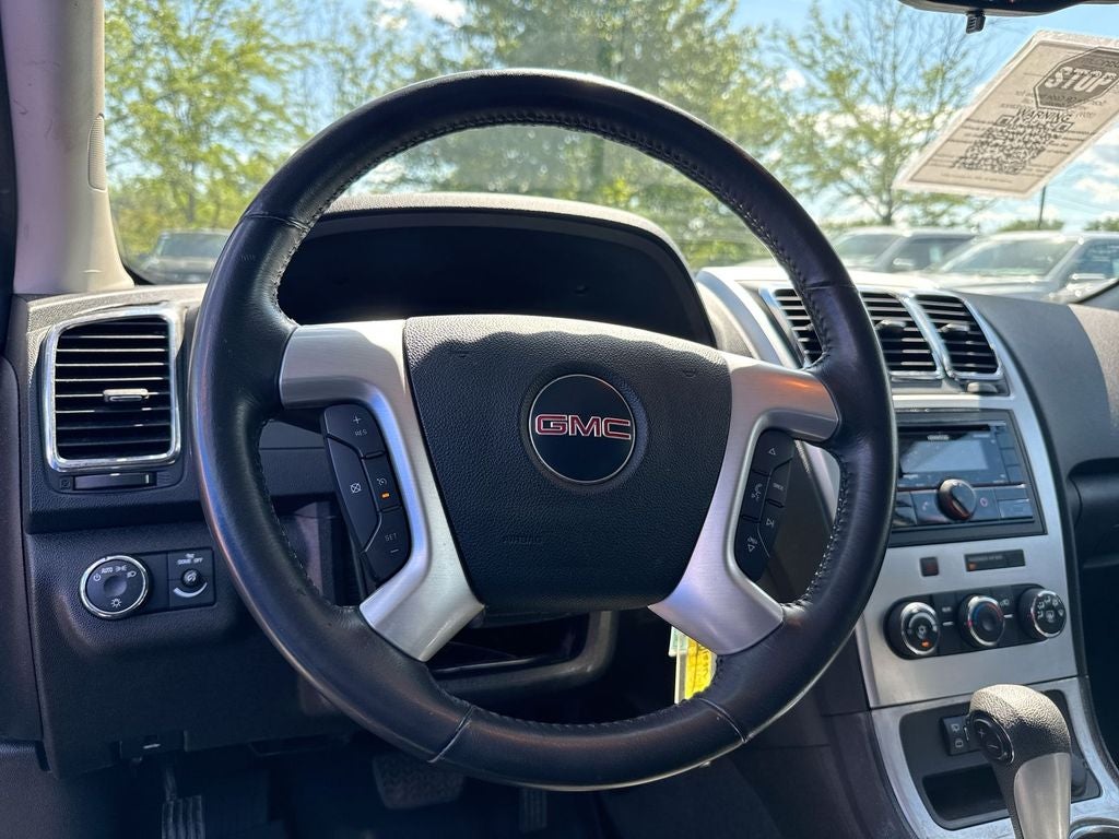 2011 GMC Acadia SL