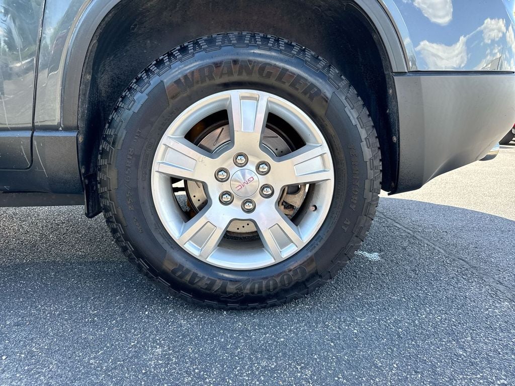 2011 GMC Acadia SL