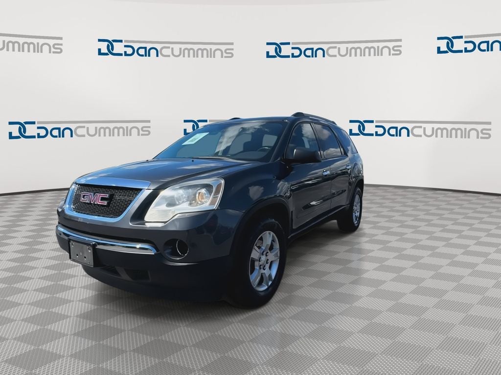 2011 GMC Acadia SL