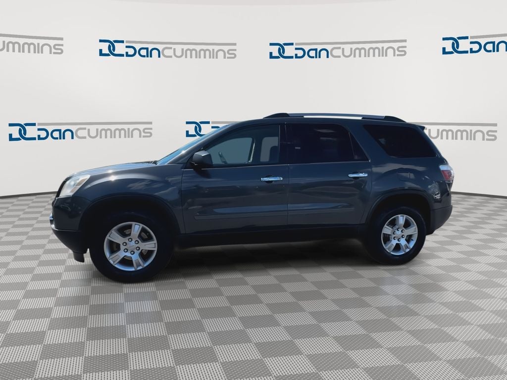 2011 GMC Acadia SL