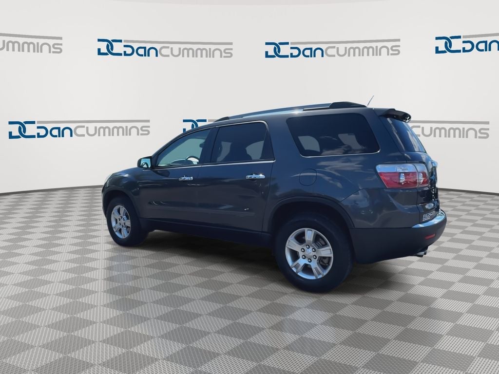 2011 GMC Acadia SL