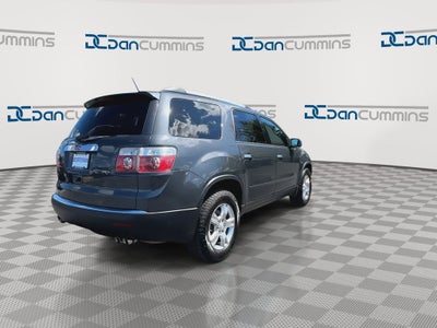 2011 GMC Acadia SL