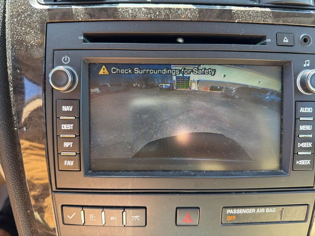 2011 GMC Acadia Denali