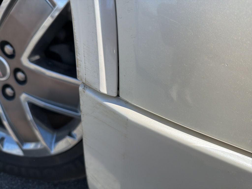 2011 GMC Acadia Denali