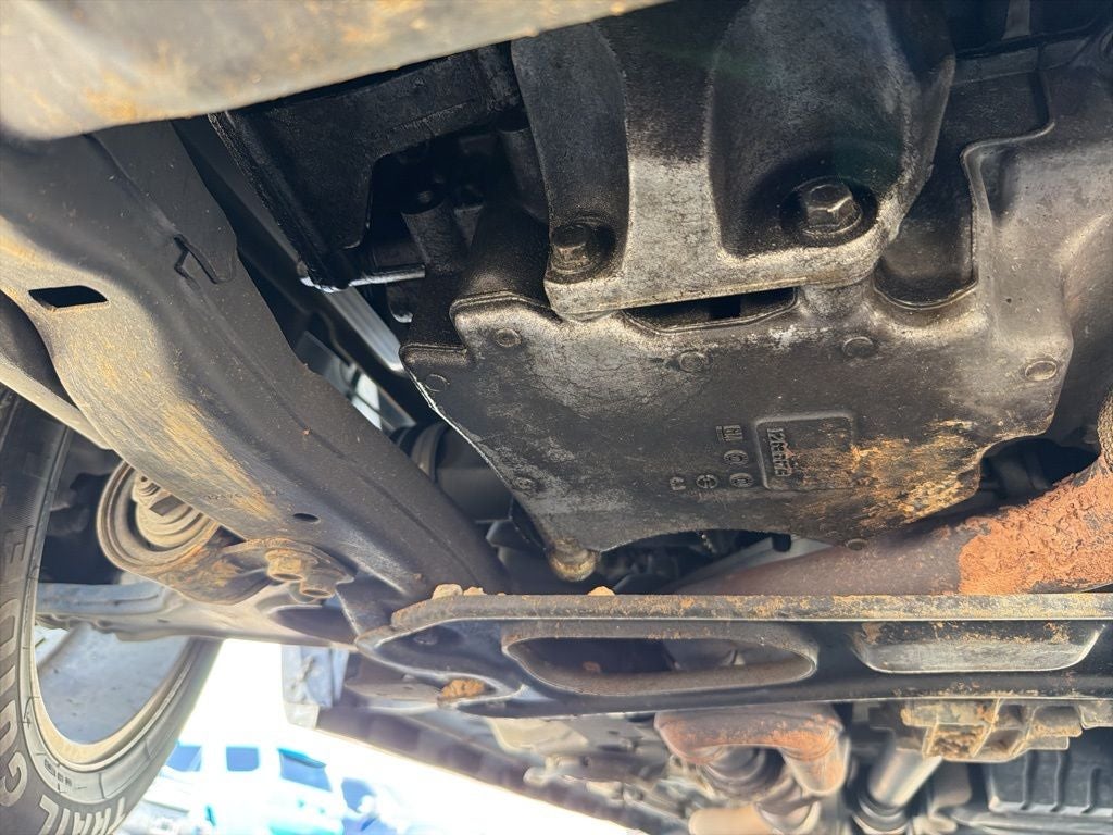 2011 GMC Acadia Denali