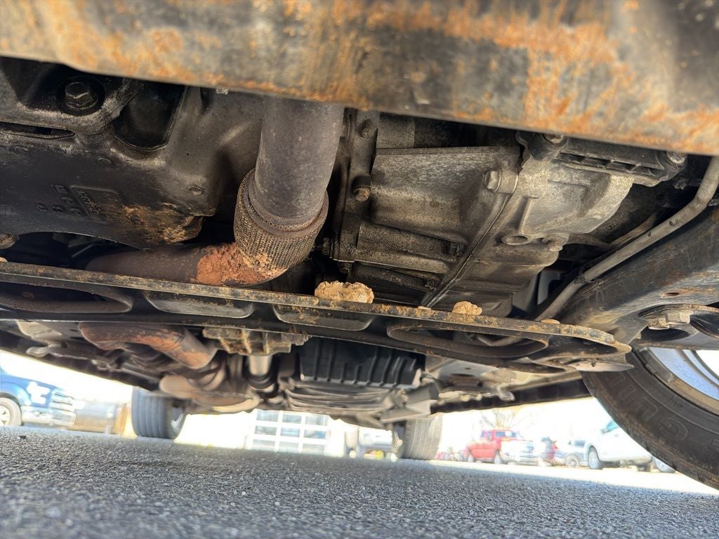 2011 GMC Acadia Denali