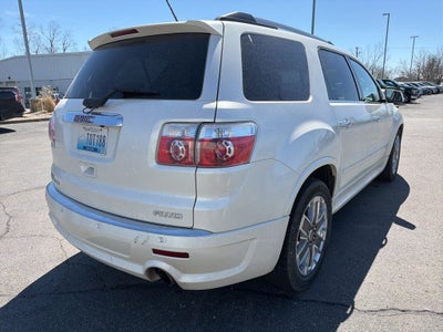 2011 GMC Acadia Denali