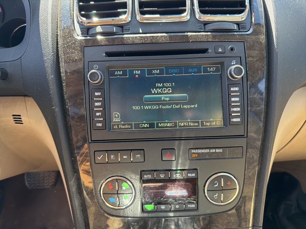 2011 GMC Acadia Denali