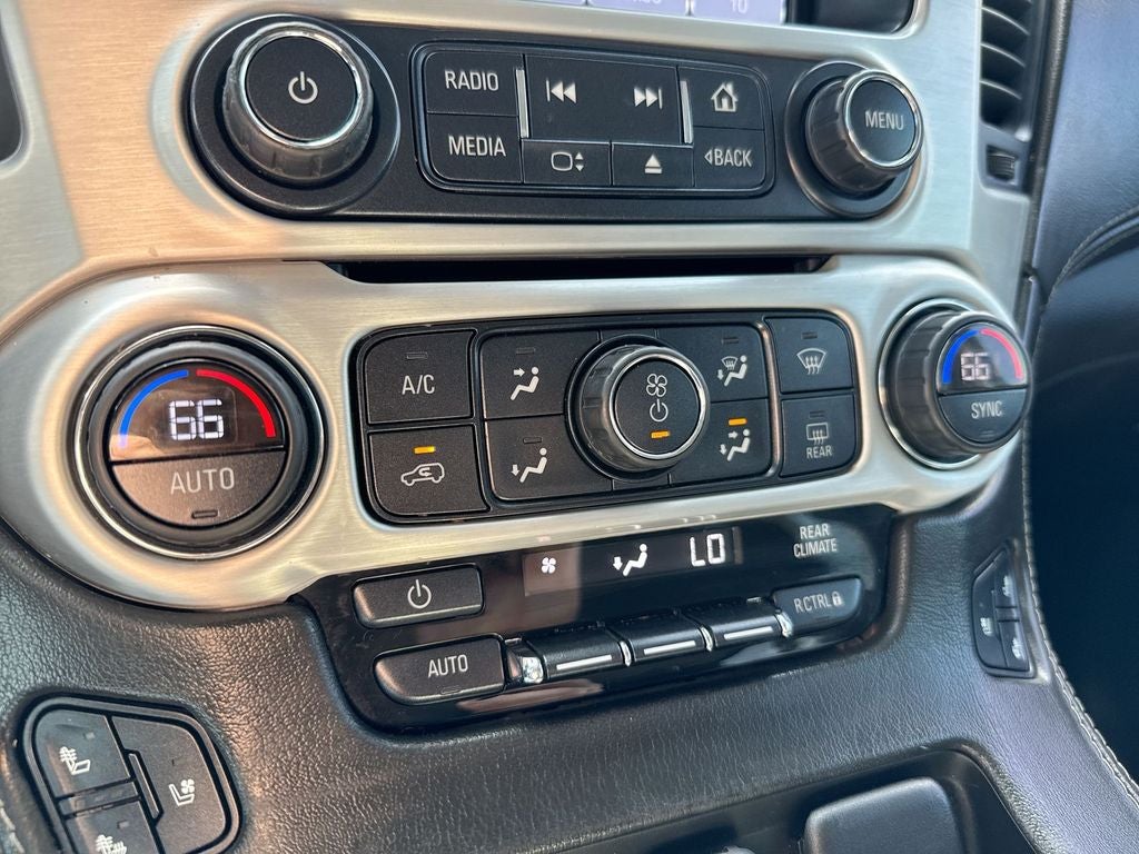 2020 GMC Yukon SLT