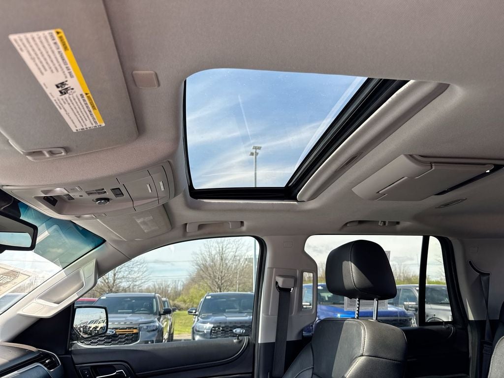 2020 GMC Yukon SLT