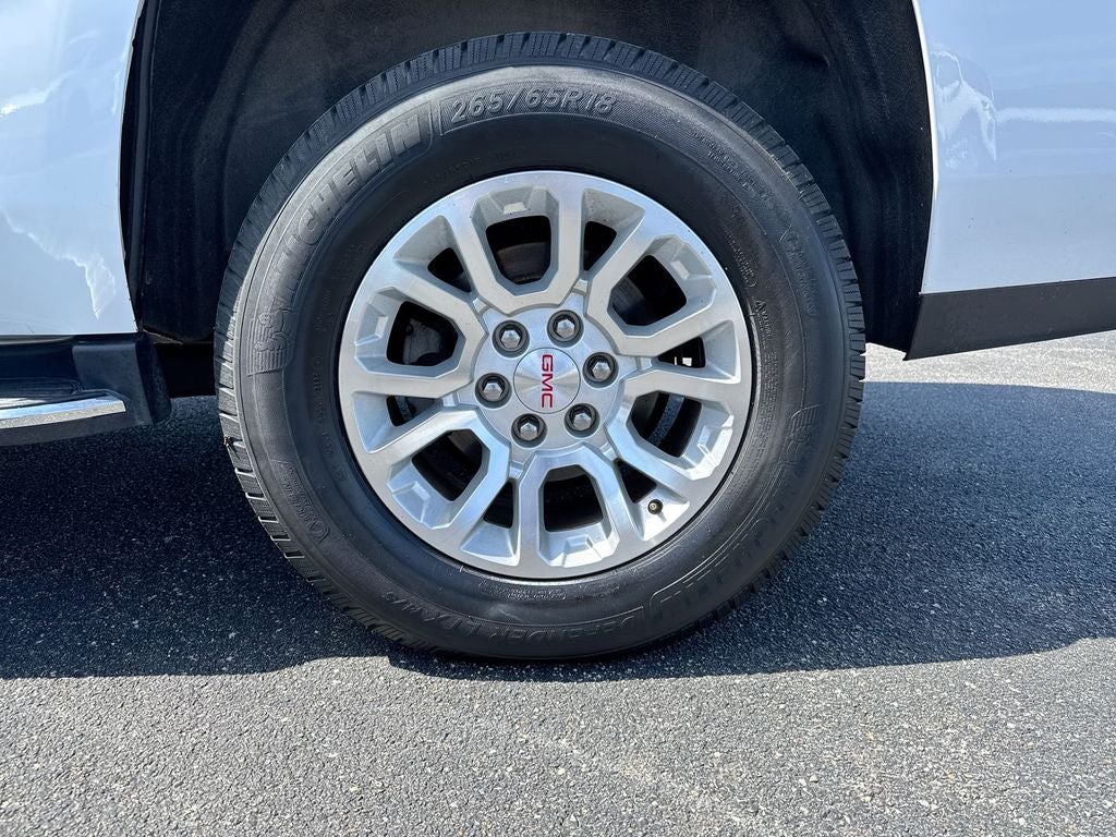 2020 GMC Yukon SLT