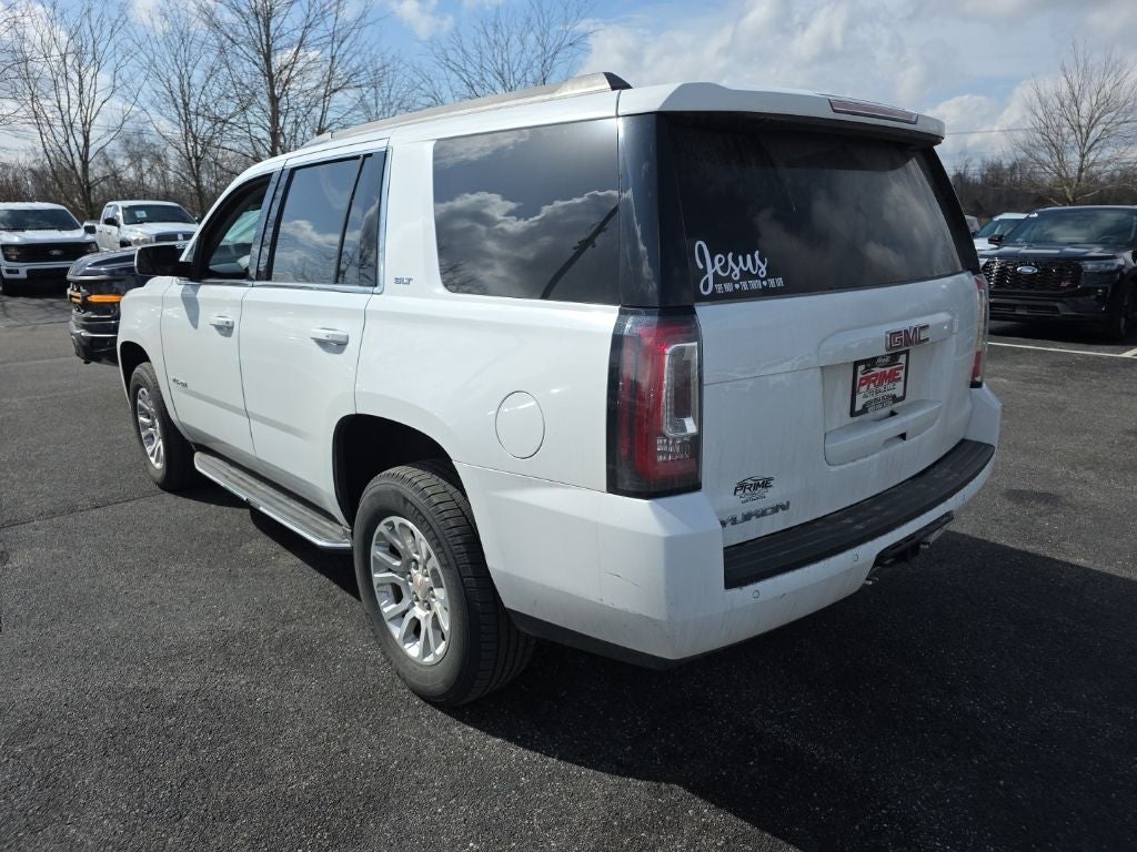 2020 GMC Yukon SLT