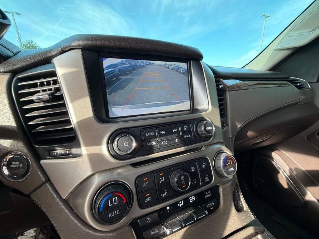 2015 GMC Yukon Denali