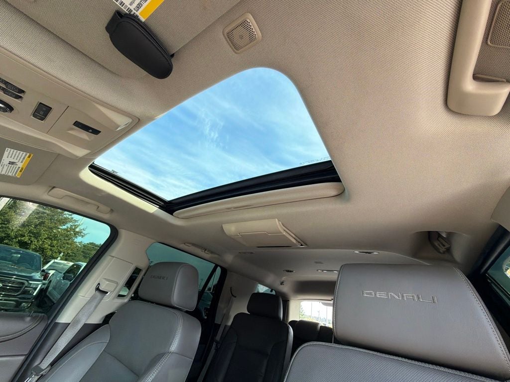 2015 GMC Yukon Denali