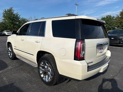 2015 GMC Yukon Denali