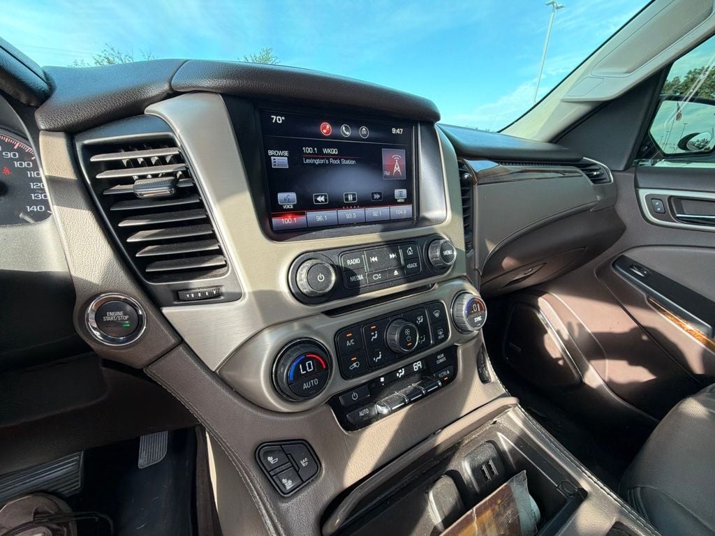 2015 GMC Yukon Denali