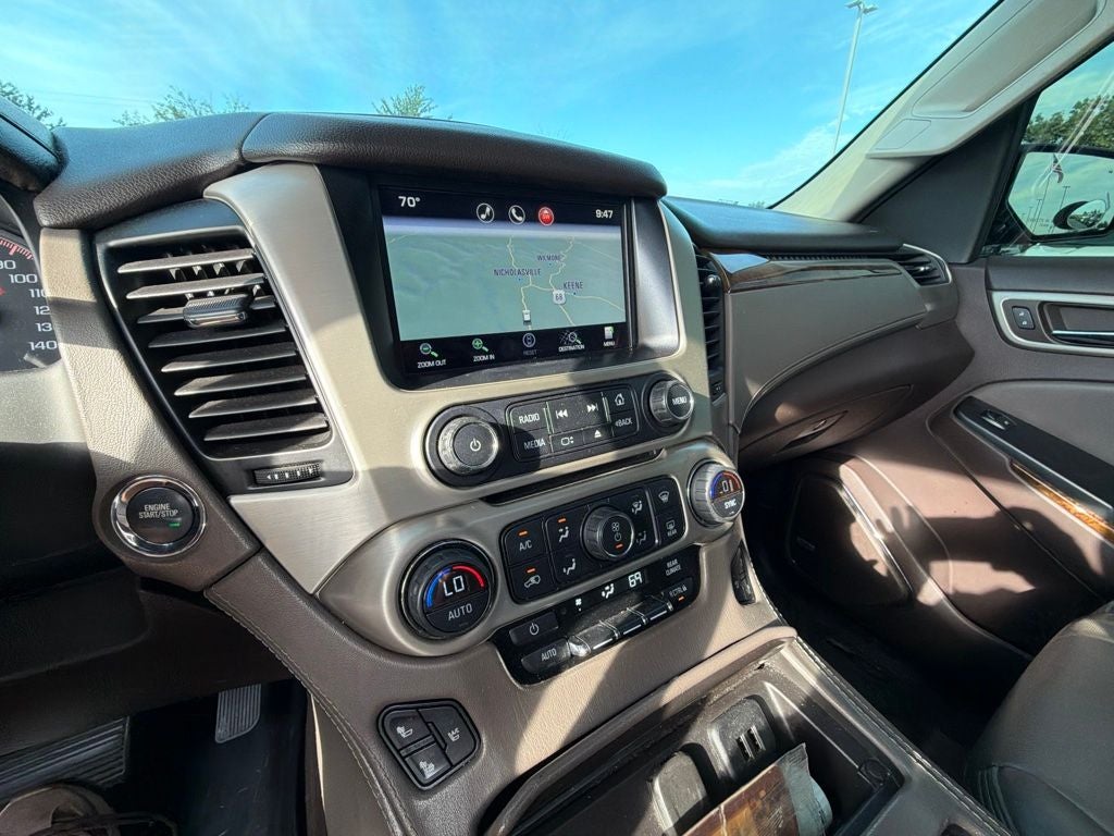 2015 GMC Yukon Denali