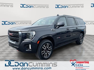 2023 GMC Yukon XL AT4