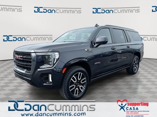 2023 GMC Yukon XL AT4