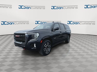 2023 GMC Yukon XL AT4