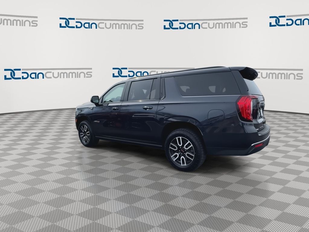 2023 GMC Yukon XL AT4