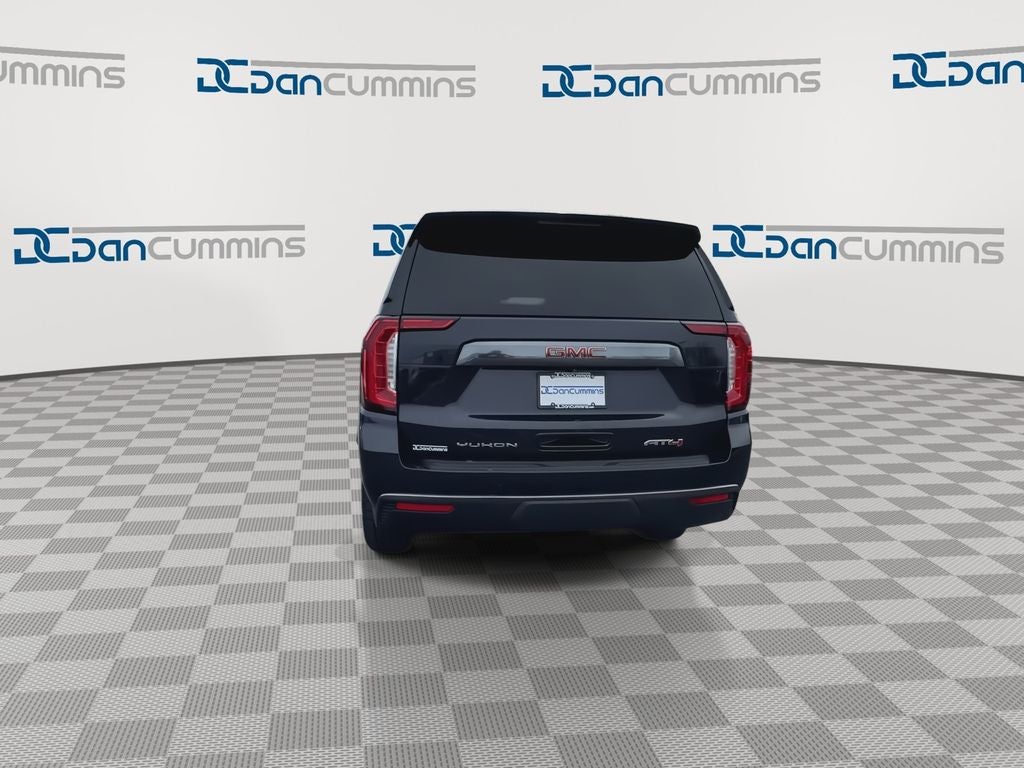 2023 GMC Yukon XL AT4