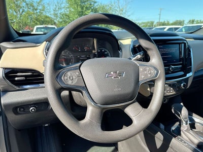 2023 Chevrolet Traverse LS