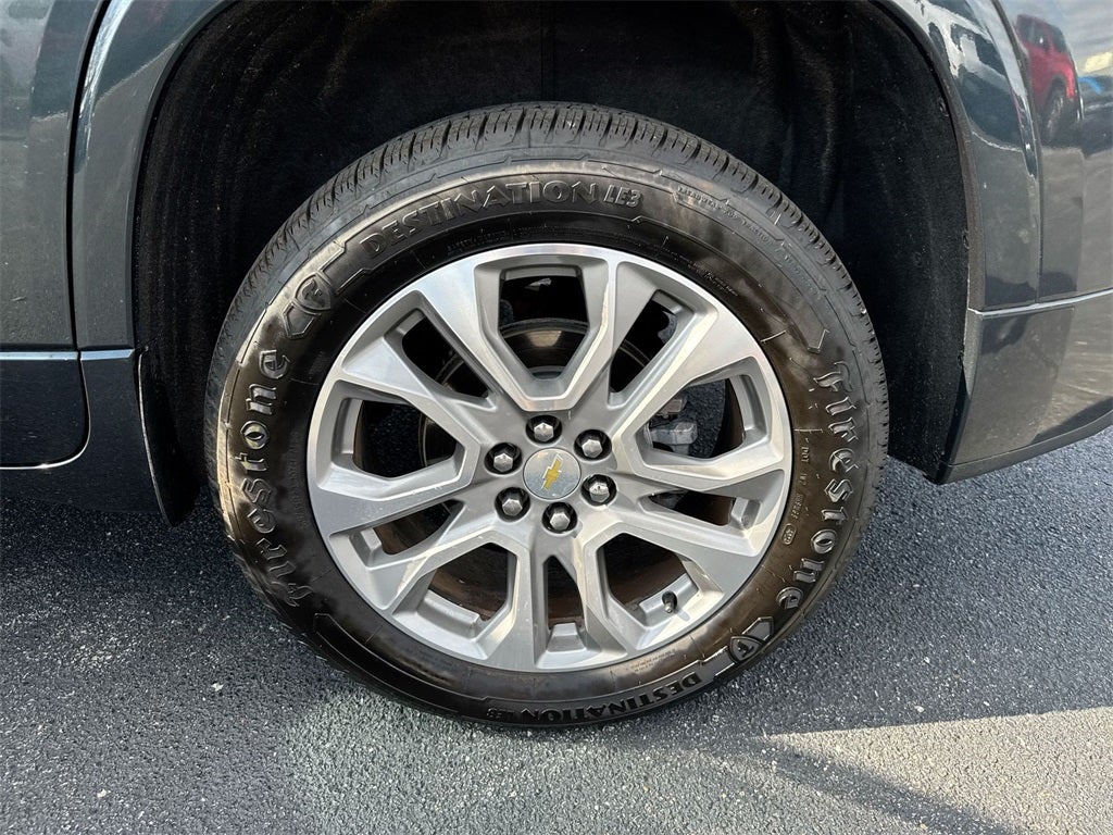 2020 Chevrolet Traverse Premier