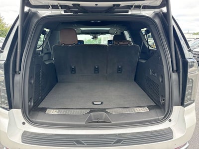 2025 Chevrolet Suburban High Country
