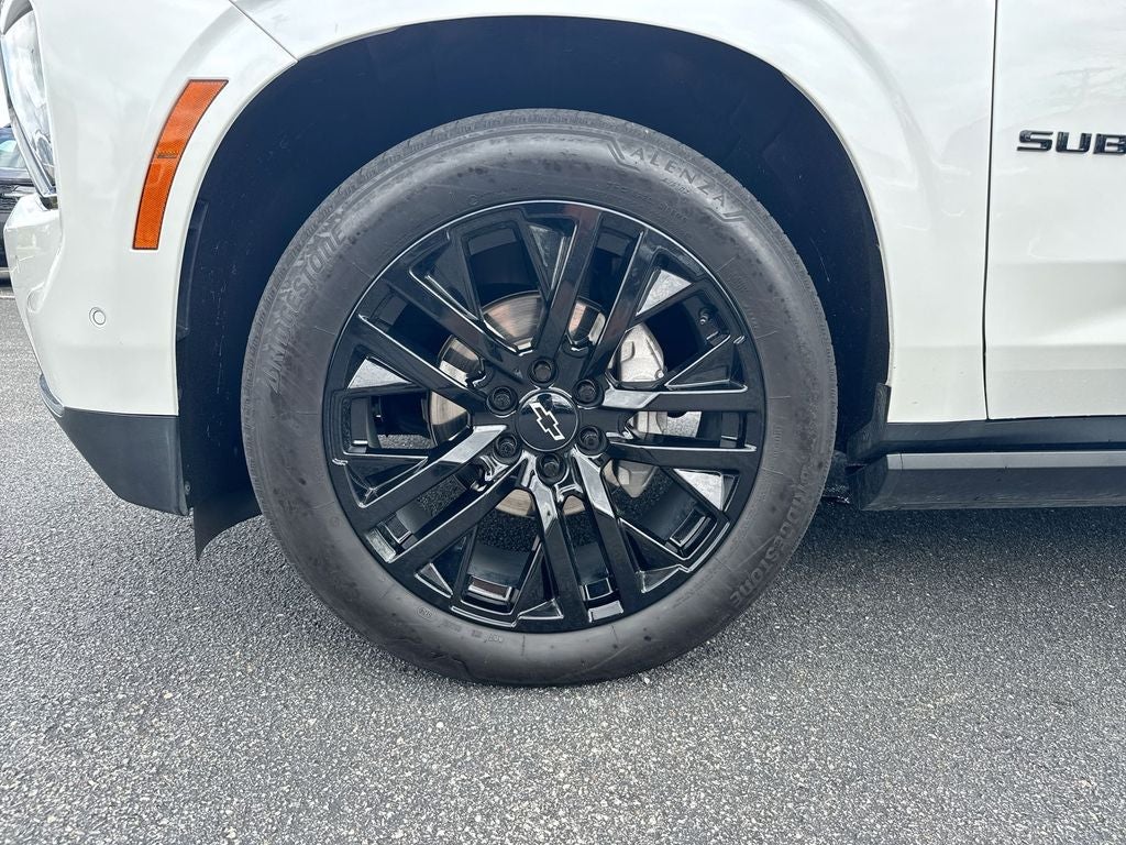 2025 Chevrolet Suburban High Country