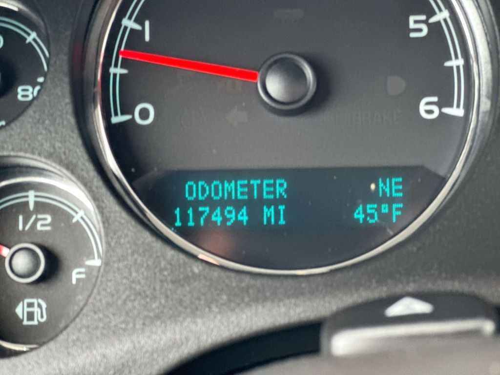 2014 Chevrolet Tahoe LS