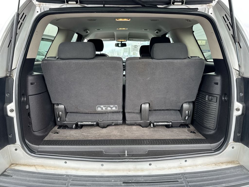 2014 Chevrolet Tahoe LS