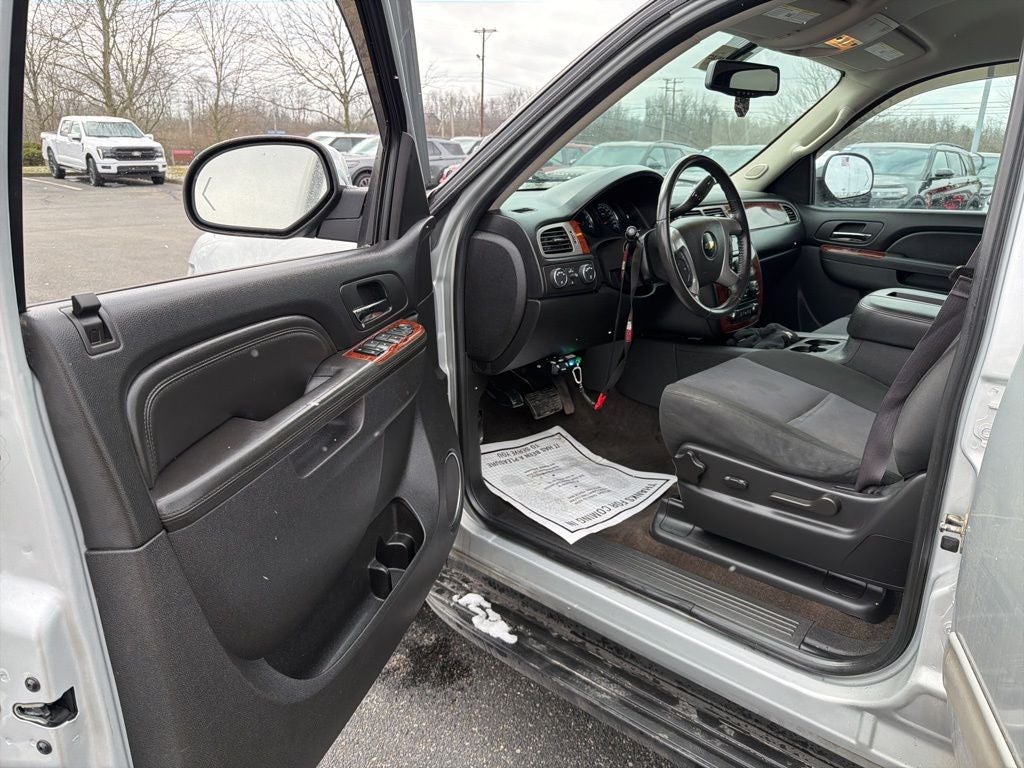 2014 Chevrolet Tahoe LS