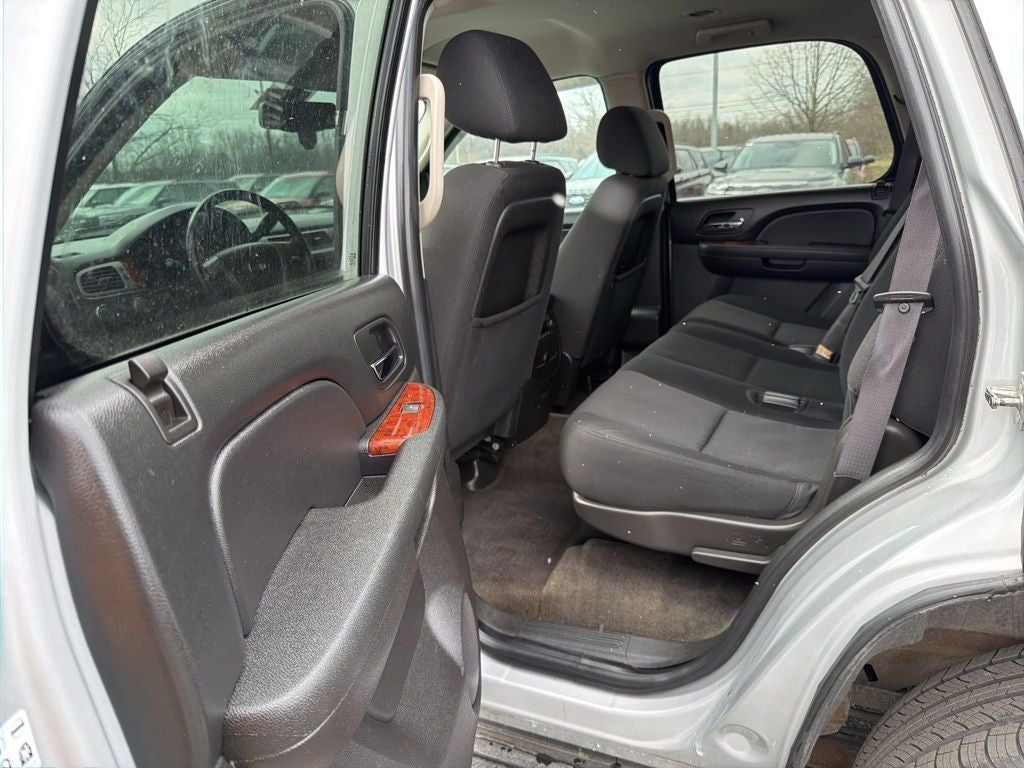 2014 Chevrolet Tahoe LS