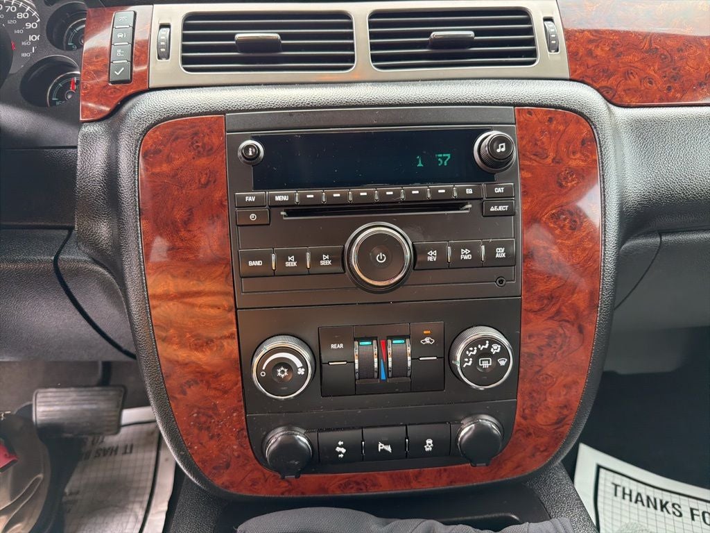 2014 Chevrolet Tahoe LS