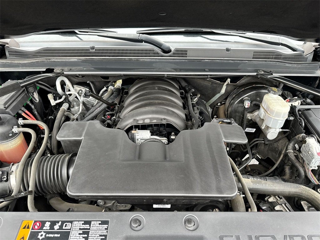 2019 Chevrolet Tahoe LS