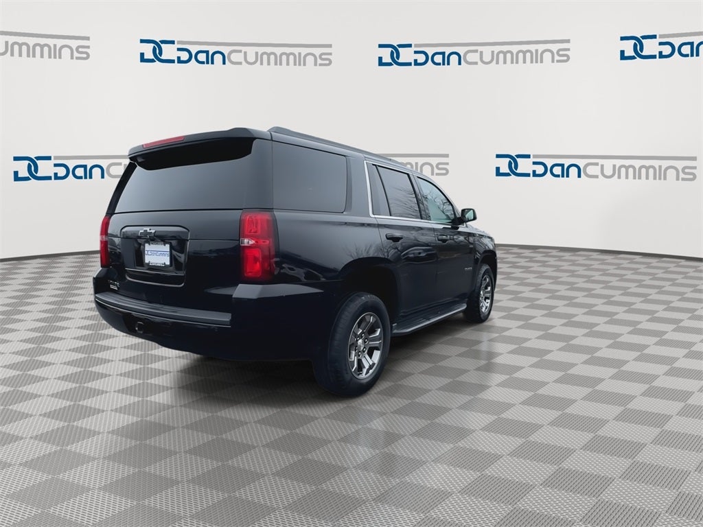 2019 Chevrolet Tahoe LS