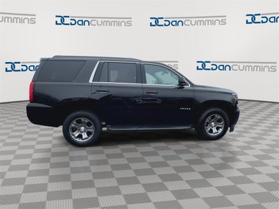 2019 Chevrolet Tahoe LS