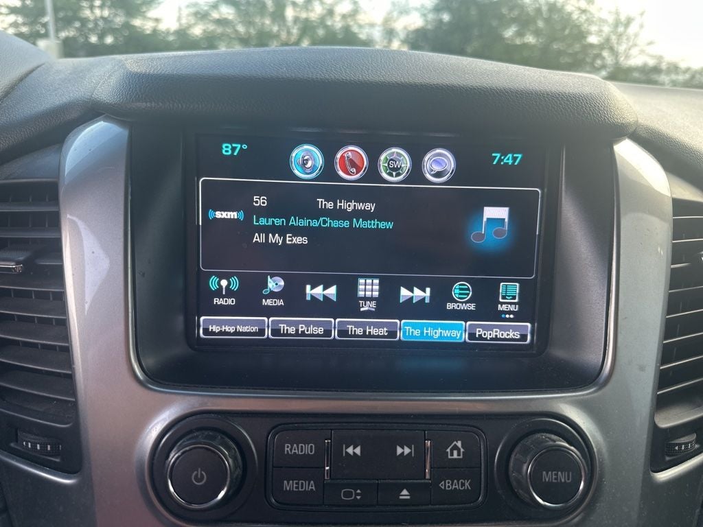 2018 Chevrolet Tahoe LT