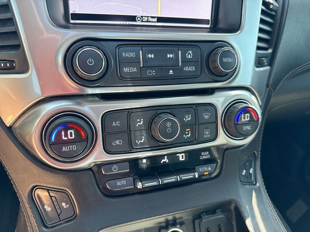 2016 Chevrolet Tahoe LT