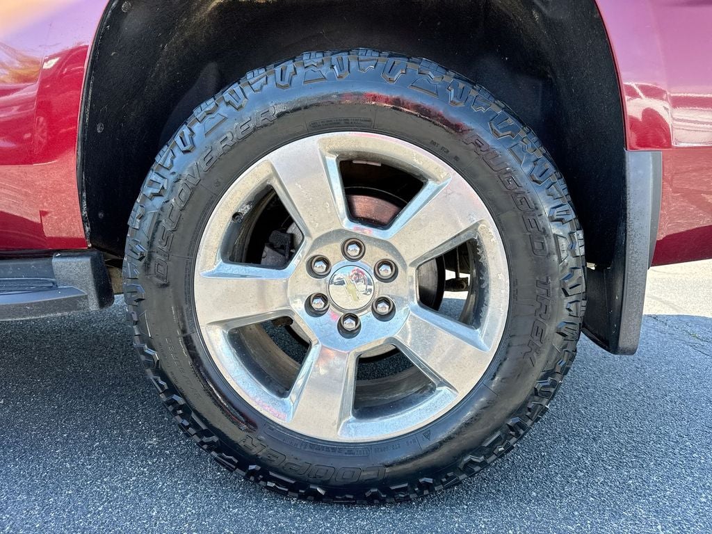 2016 Chevrolet Tahoe LT