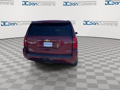 2016 Chevrolet Tahoe LT