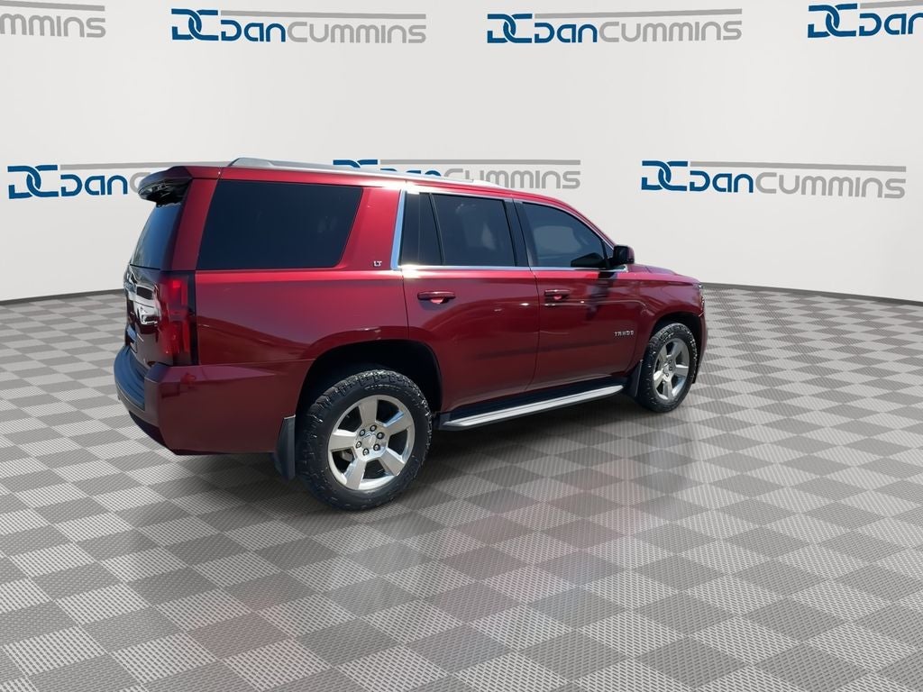 2016 Chevrolet Tahoe LT